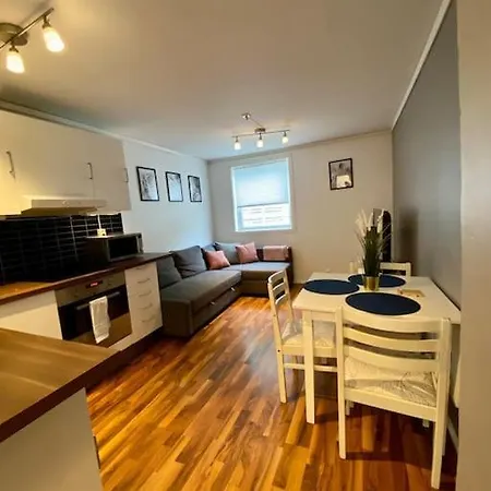 Daire Cozy Flat In Bones *