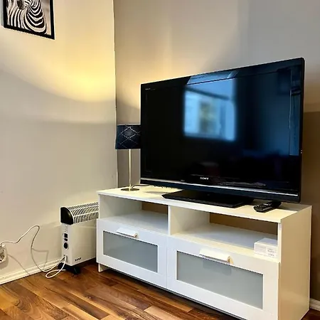 Cozy Flat In Bones *