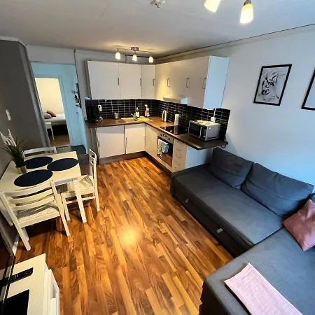 Daire Cozy Flat In Bones Bergen