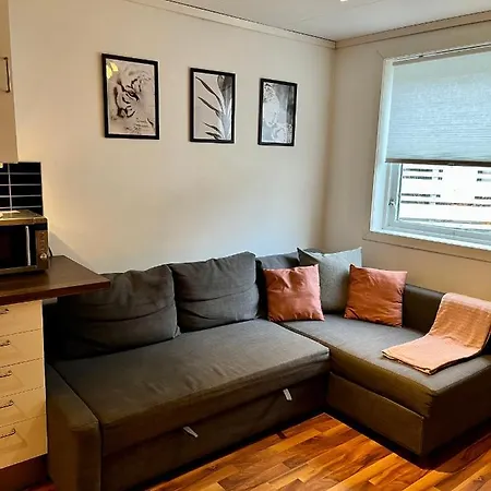 Cozy Flat In Bones Apartment Bergen