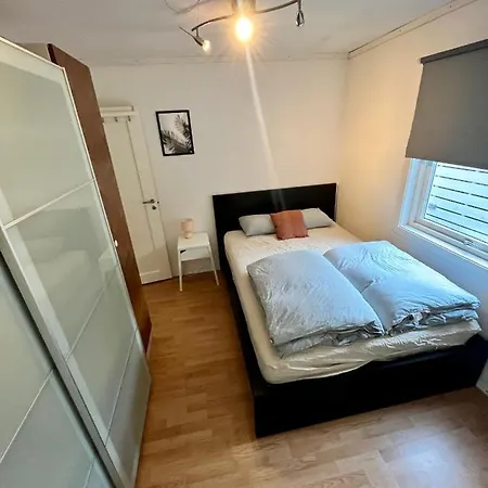Cozy Flat In Bones Daire Bergen