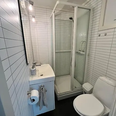 Cozy Flat In Bones Apartment Bergen