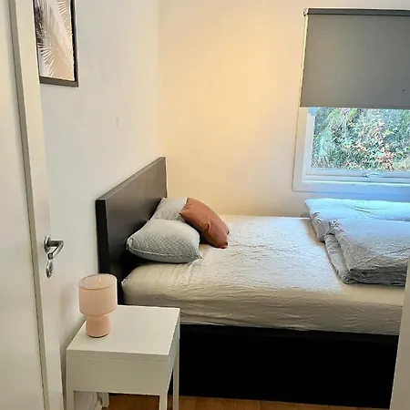 Cozy Flat In Bones Daire